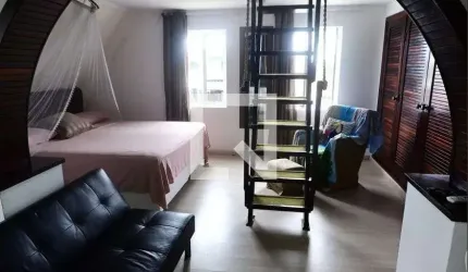 Apartamento para Aluguel - Nova Mirim, 8 Quartos,  640 m² - Praia Grande