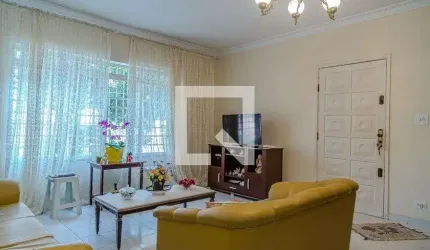 Casa para Aluguel - Chácara Inglesa, 3 Quartos,  168 m² - São Paulo