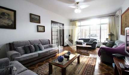 Casa para Aluguel - Moema, 4 Quartos,  367 m² - São Paulo