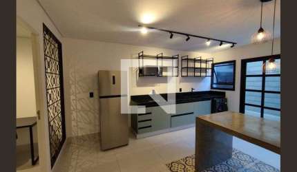 Kitnet / Stúdio para Aluguel - Bosque da Saúde, 2 Quartos,  50 m² - São Paulo