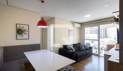 Apartamento para Aluguel - Centro, 2 Quartos,  66 m² - Campinas