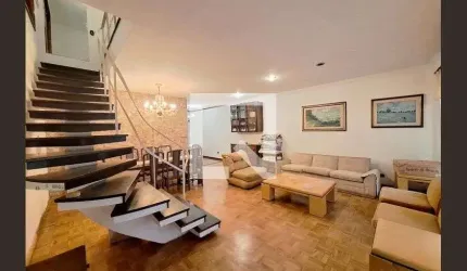 Casa para Aluguel - Vila Romana, 3 Quartos,  180 m² - São Paulo