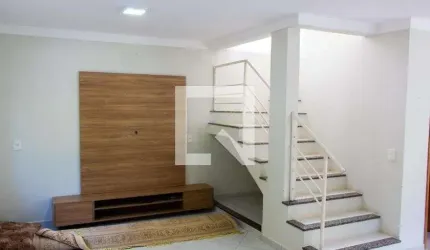 Casa para Aluguel - Bosque de Barão Geraldo, 3 Quartos,  126 m² - Campinas