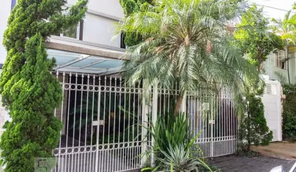 Casa para Aluguel - Perdizes, 4 Quartos,  190 m² - São Paulo