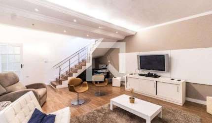 Casa para Aluguel - Sítio do Mandaqui, 2 Quartos,  150 m² - São Paulo