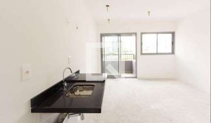 Kitnet / Stúdio para Aluguel - Vila Olímpia, 1 Quarto,  24 m² - São Paulo