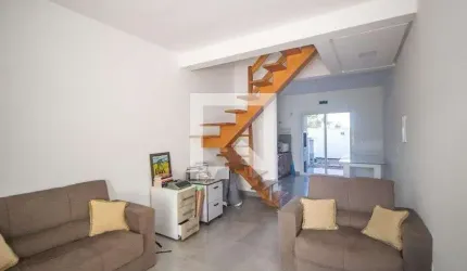 Casa para Aluguel - Campo Novo, 2 Quartos,  88 m² - Porto Alegre