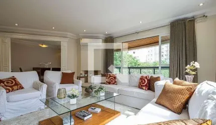 Apartamento para Aluguel - Paraíso, 4 Quartos,  150 m² - São Paulo