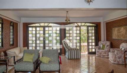 Casa / Sobrado em Condomínio para Aluguel - Ivoturucaia, 6 Quartos,  625 m² - Jundiaí