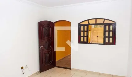 Casa para Aluguel - Cidade Dutra, 2 Quartos,  86 m² - São Paulo