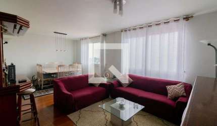 Apartamento para Aluguel - Moema, 3 Quartos,  120 m² - São Paulo