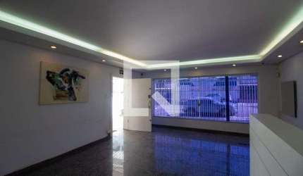Casa para Aluguel - Campo Belo, 4 Quartos,  380 m² - São Paulo