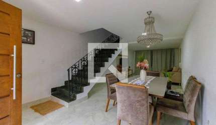 Casa / Sobrado em Condomínio para Aluguel - Vargem Pequena, 3 Quartos,  290 m² - Rio de Janeiro