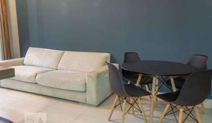 Apartamento para Aluguel - Vila Andrade, 1 Quarto,  50 m² - São Paulo