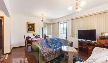 Apartamento para Aluguel - Vila Clementino, 3 Quartos,  121 m² - São Paulo