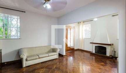 Casa para Aluguel - Moema, 5 Quartos,  300 m² - São Paulo