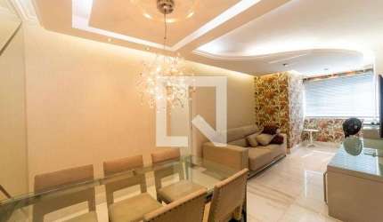 Apartamento para Aluguel - Savassi, 3 Quartos,  90 m² - Belo Horizonte