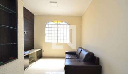 Casa para Aluguel - Santa Efigênia, 3 Quartos,  144 m² - Belo Horizonte