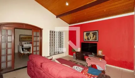 Casa para Aluguel - Jardim Atlântico, 3 Quartos,  350 m² - Belo Horizonte