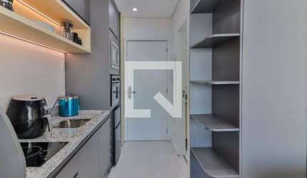 Cobertura para Aluguel - Butantã, 1 Quarto,  30 m² - São Paulo