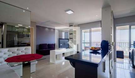 Apartamento para Aluguel - Morumbi, 1 Quarto,  61 m² - São Paulo