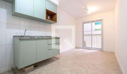 Apartamento para Aluguel - Pinheiros, 1 Quarto,  33 m² - São Paulo