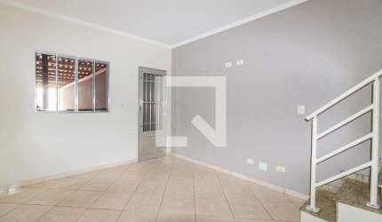 Casa para Aluguel - Vila Augusta, 2 Quartos,  210 m² - Guarulhos