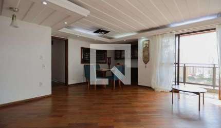 Apartamento para Aluguel - Santana, 3 Quartos,  120 m² - São Paulo
