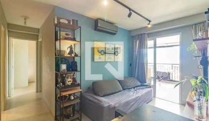 Apartamento para Aluguel - Vila Mascote, 2 Quartos,  71 m² - São Paulo