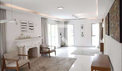 Apartamento para Aluguel - Jardim Paulista, 4 Quartos,  195 m² - São Paulo