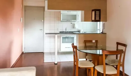 Apartamento para Aluguel - Vila Mariana, 2 Quartos,  46 m² - São Paulo