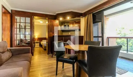 Apartamento para Aluguel - Higienópolis, 2 Quartos,  64 m² - São Paulo