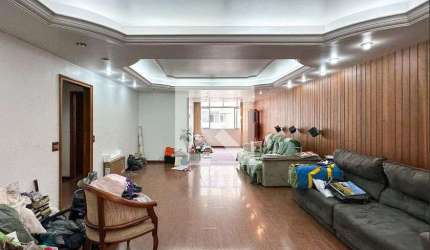 Apartamento para Aluguel - Copacabana, 4 Quartos,  210 m² - Rio de Janeiro