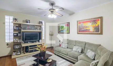 Casa para Aluguel - Parque Jaçatuba, 4 Quartos,  170 m² - Santo André