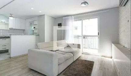 Apartamento para Aluguel - Tatuapé, 2 Quartos,  72 m² - São Paulo
