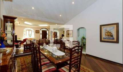 Casa para Aluguel - Vila Augusta, 3 Quartos,  732 m² - Guarulhos