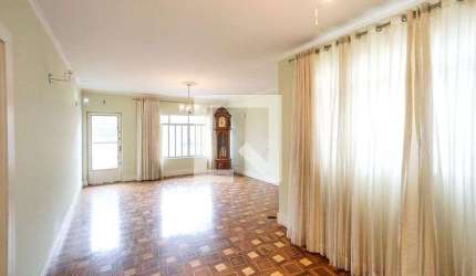 Casa para Aluguel - Tatuapé, 5 Quartos,  204 m² - São Paulo