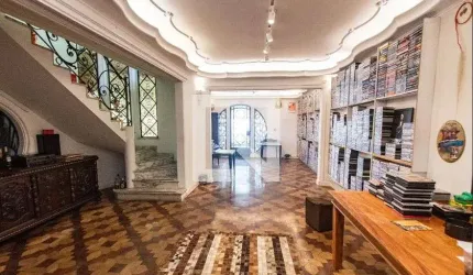 Casa para Aluguel - Vila Mariana, 6 Quartos,  312 m² - São Paulo