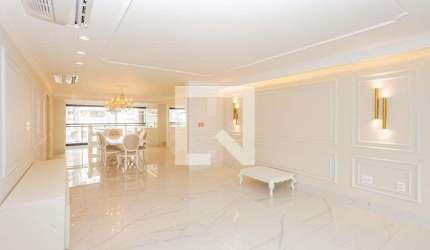Apartamento para Aluguel - Moema, 2 Quartos,  159 m² - São Paulo