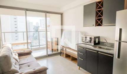Apartamento para Aluguel - Saúde, 1 Quarto,  45 m² - São Paulo