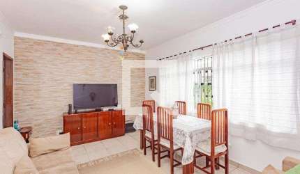 Casa para Aluguel - Saúde, 3 Quartos,  200 m² - São Paulo