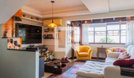 Casa / Sobrado em Condomínio para Aluguel - Tristeza, 3 Quartos,  260 m² - Porto Alegre