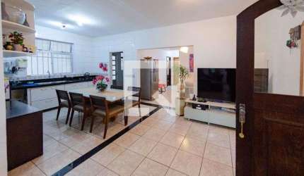 Casa para Aluguel - Buritis, 5 Quartos,  395 m² - Belo Horizonte