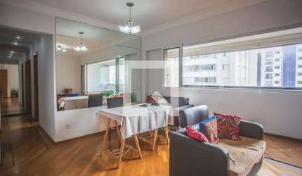 Apartamento para Aluguel - Saúde, 4 Quartos,  96 m² - São Paulo