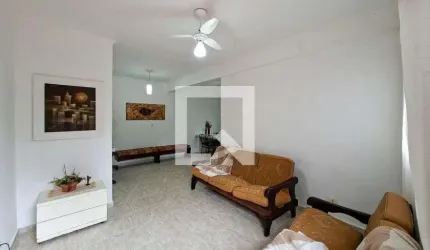 Casa para Aluguel - Guilhermina, 2 Quartos,  196 m² - Praia Grande