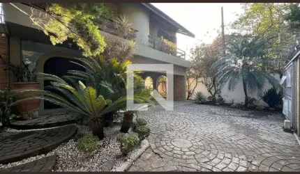 Casa para Aluguel - Vila Madalena, 4 Quartos,  929 m² - São Paulo