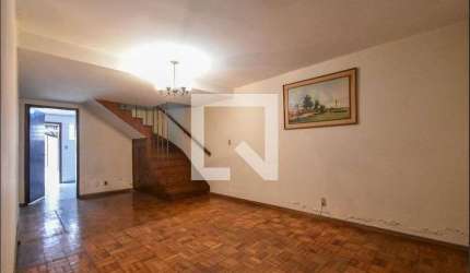 Casa para Aluguel - Chácara Santo Antonio, 2 Quartos,  136 m² - São Paulo