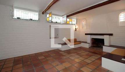 Casa para Aluguel - Vila Madalena, 6 Quartos,  450 m² - São Paulo