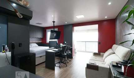 Kitnet / Stúdio para Aluguel - Picanço, 1 Quarto,  38 m² - Guarulhos