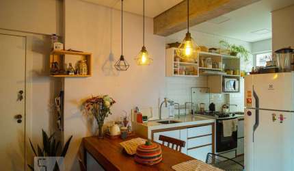 Apartamento para Aluguel - Savassi, 2 Quartos,  50 m² - Belo Horizonte